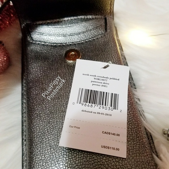 Kate Spade North South Laurel Phone Crossbody - Picture 4 of 5